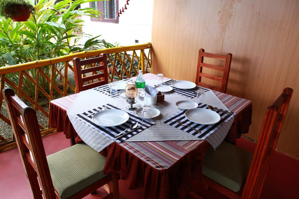 Beaumont Plantation Retreat Hotel Thekkady Exterior photo