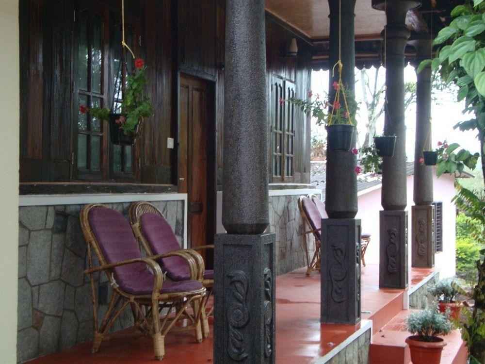 Beaumont Plantation Retreat Hotel Thekkady Exterior photo
