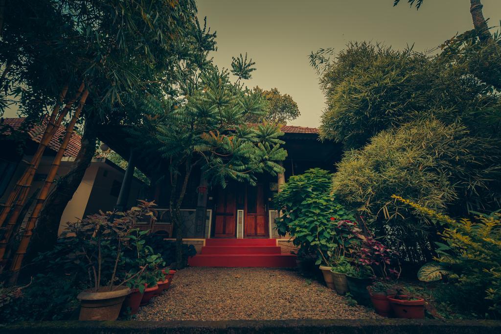 Beaumont Plantation Retreat Hotel Thekkady Exterior photo