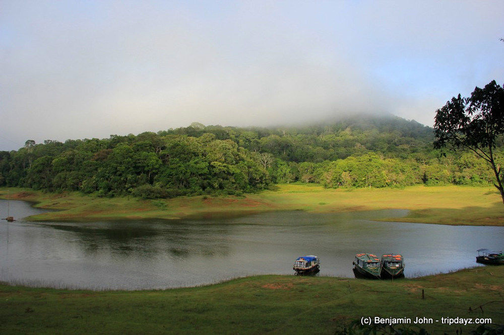 Beaumont Plantation Retreat Hotel Thekkady Exterior photo