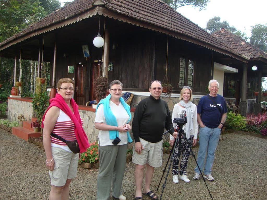 Beaumont Plantation Retreat Hotel Thekkady Exterior photo