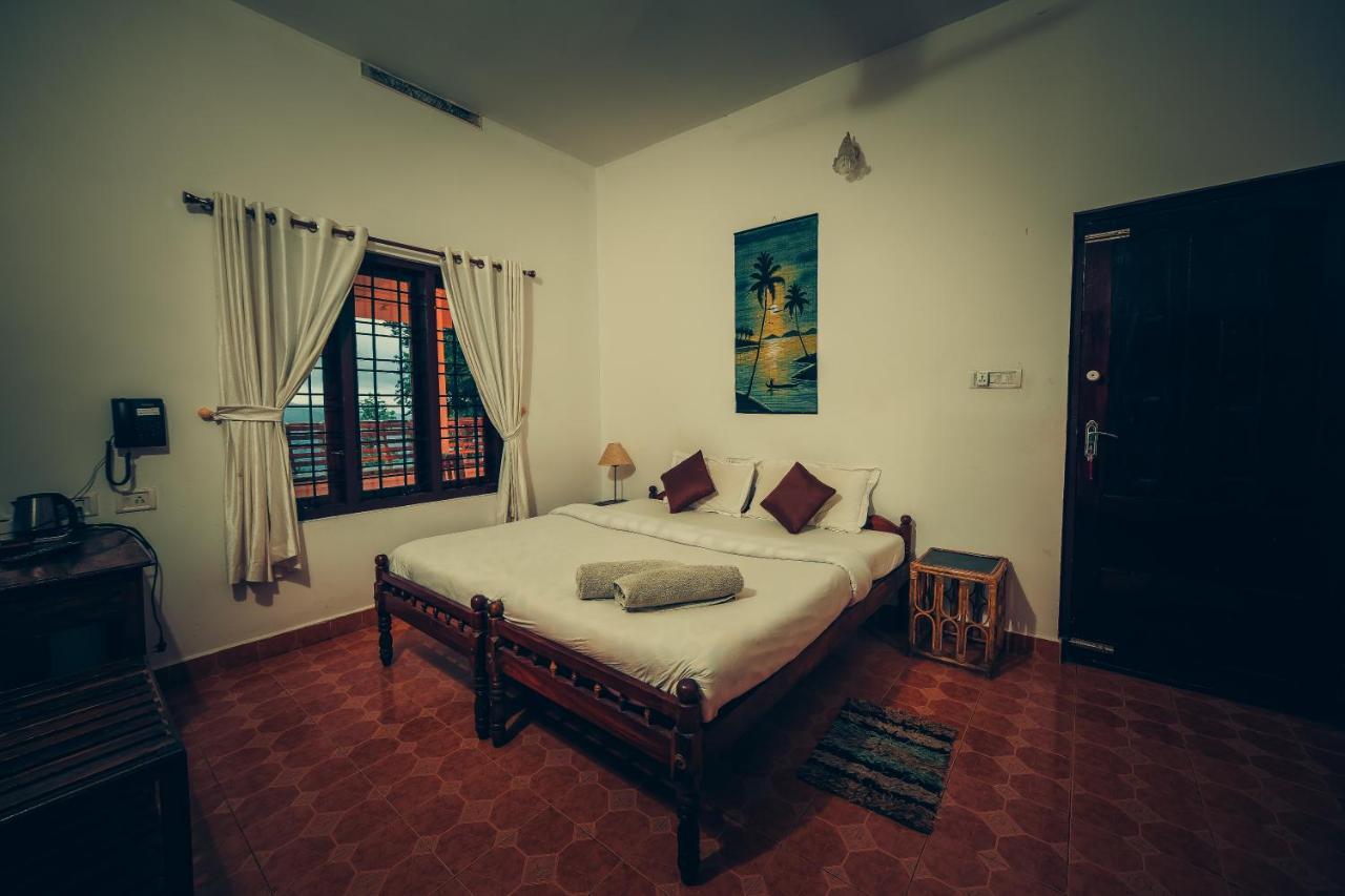 Beaumont Plantation Retreat Hotel Thekkady Exterior photo