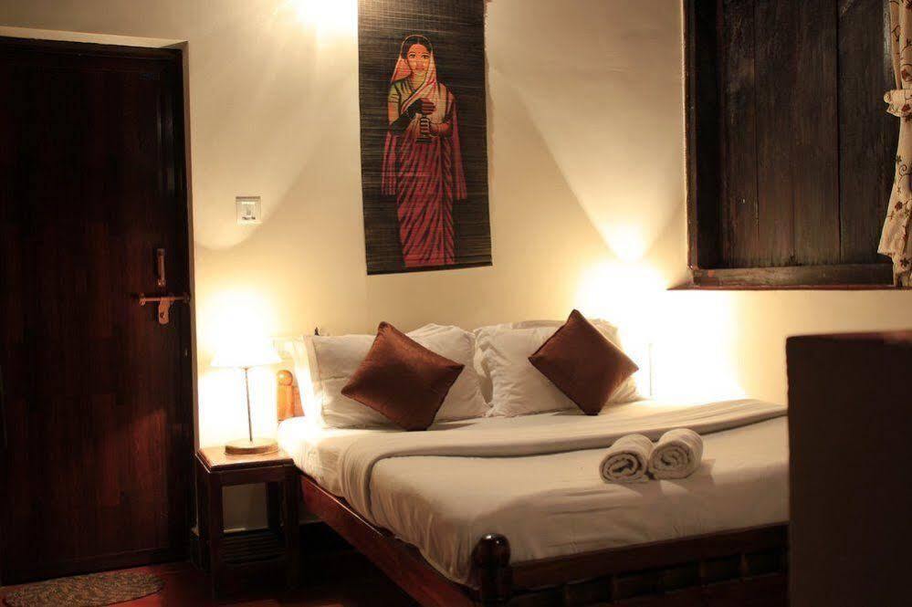 Beaumont Plantation Retreat Hotel Thekkady Exterior photo