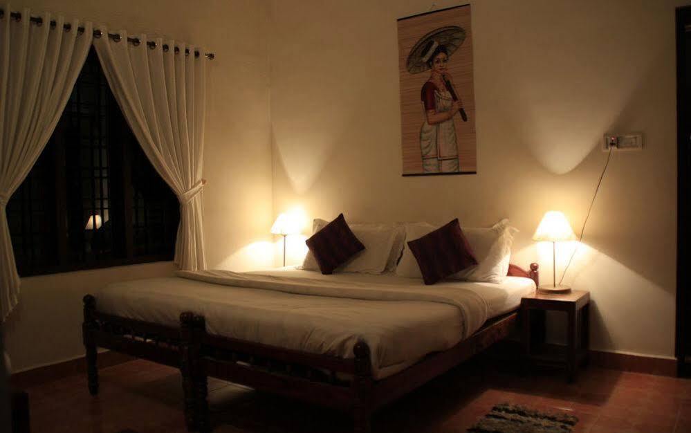 Beaumont Plantation Retreat Hotel Thekkady Exterior photo